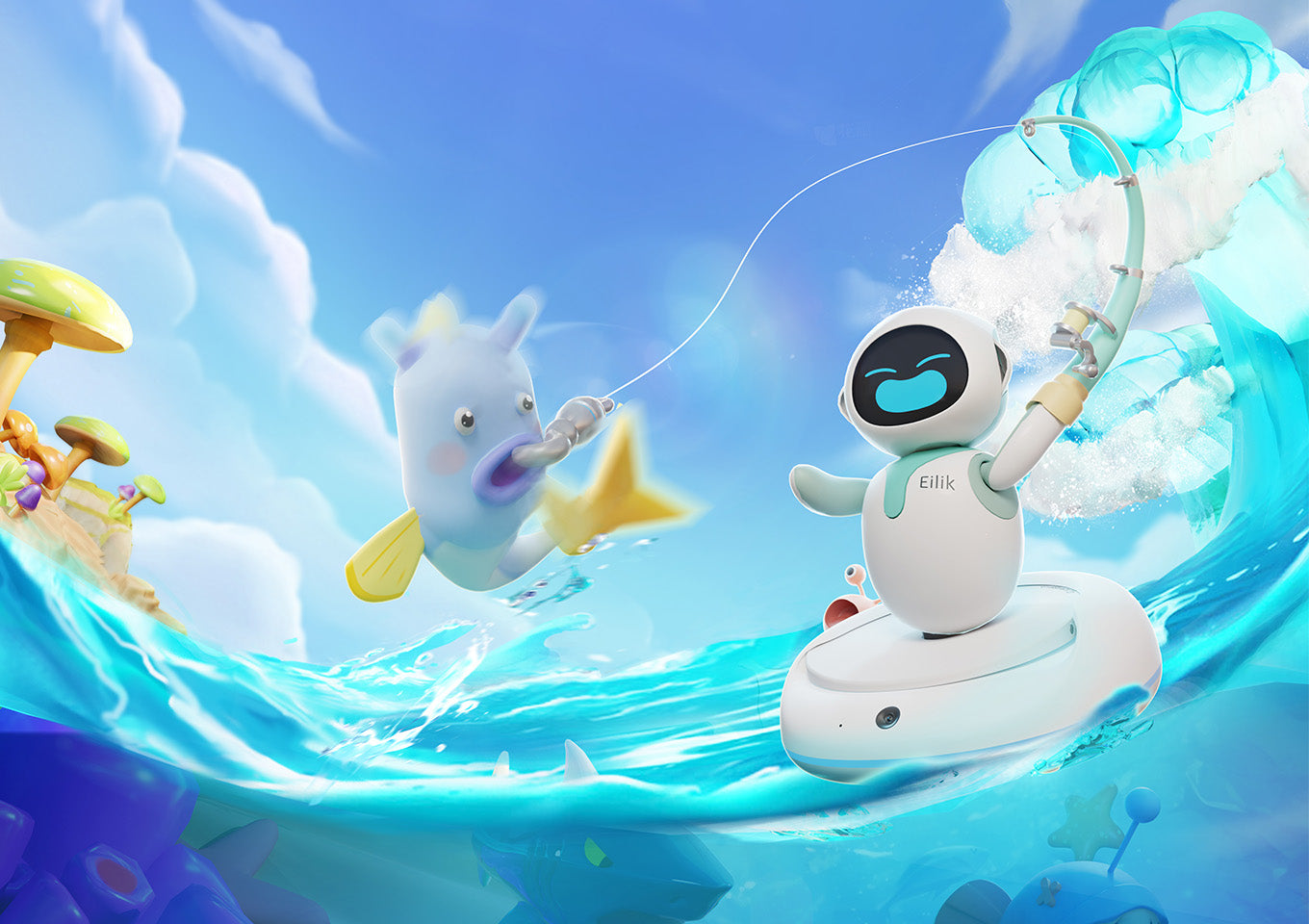 aistation-game-fishing