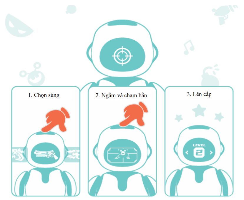 robot-de-ban-gia-re-eilik
