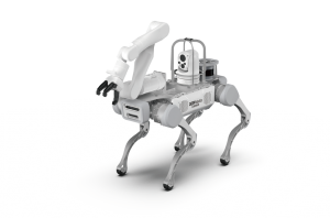 Robot tuần tra , cứu hộ X20