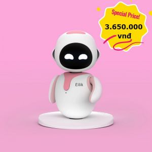 Robot thú cưng Eilik