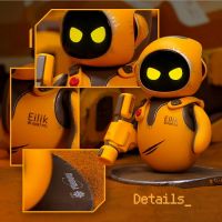 Robot chiến binh Eilik-DQ