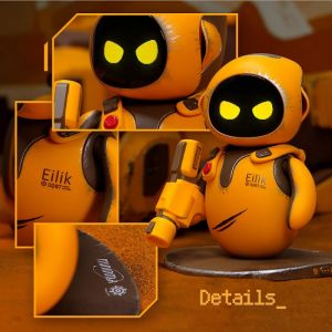 Robot chiến binh Eilik-DQ