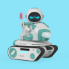 chien-xa-robot-eilik-panxer - ảnh nhỏ 5