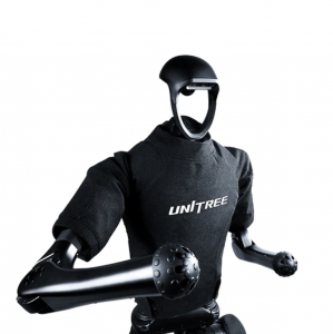 Robot hình người - Humanoid