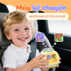 Máy kể chuyện dành cho bé - Seedpace đồng hành cùng những giấc ngủ ngon